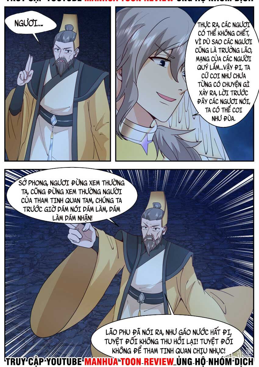 Tu La Võ Thần Chapter 765 - Hamtruyen.vn