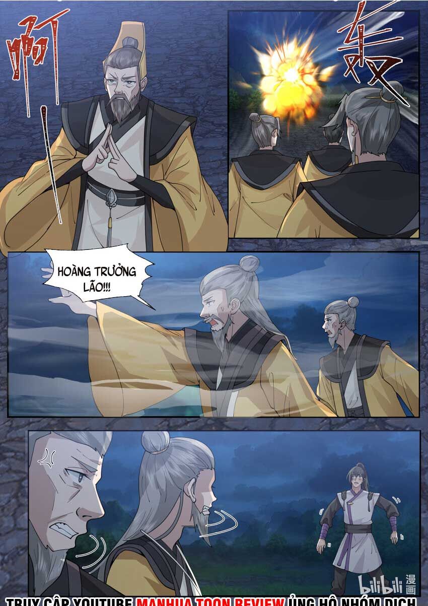 Tu La Võ Thần Chapter 765 - Hamtruyen.vn