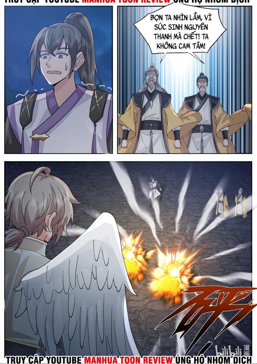 Tu La Võ Thần Chapter 765 - Hamtruyen.vn