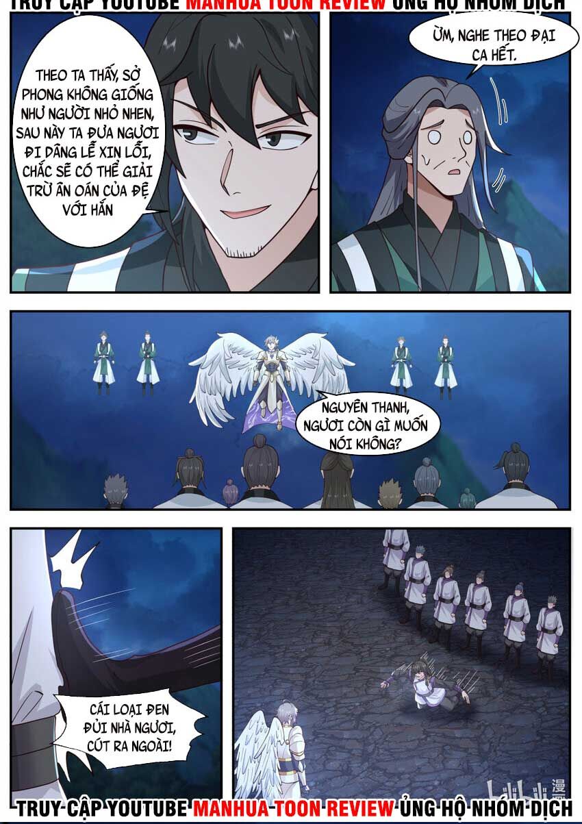 Tu La Võ Thần Chapter 765 - Hamtruyen.vn