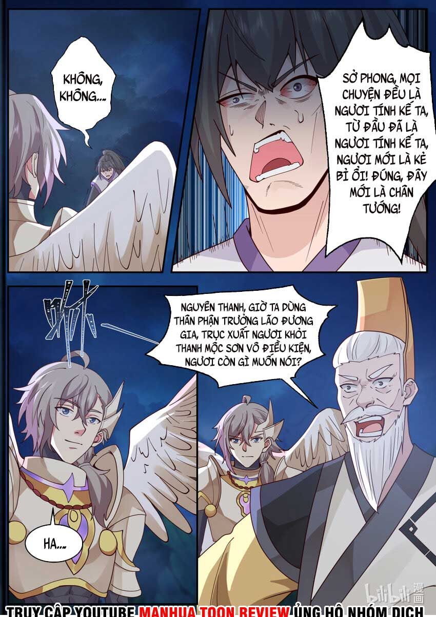 Tu La Võ Thần Chapter 765 - Hamtruyen.vn