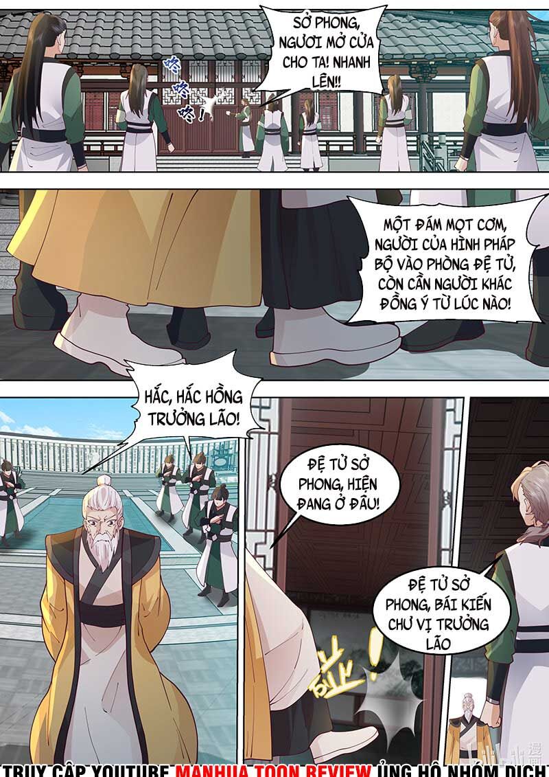 Tu La Võ Thần Chapter 767 - Hamtruyen.vn