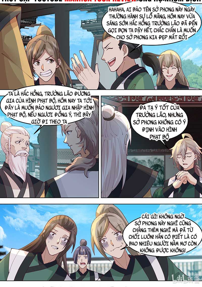 Tu La Võ Thần Chapter 767 - Hamtruyen.vn
