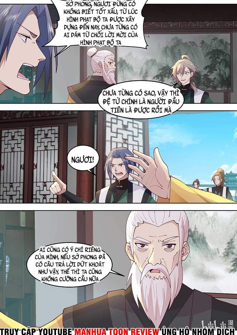 Tu La Võ Thần Chapter 767 - Hamtruyen.vn