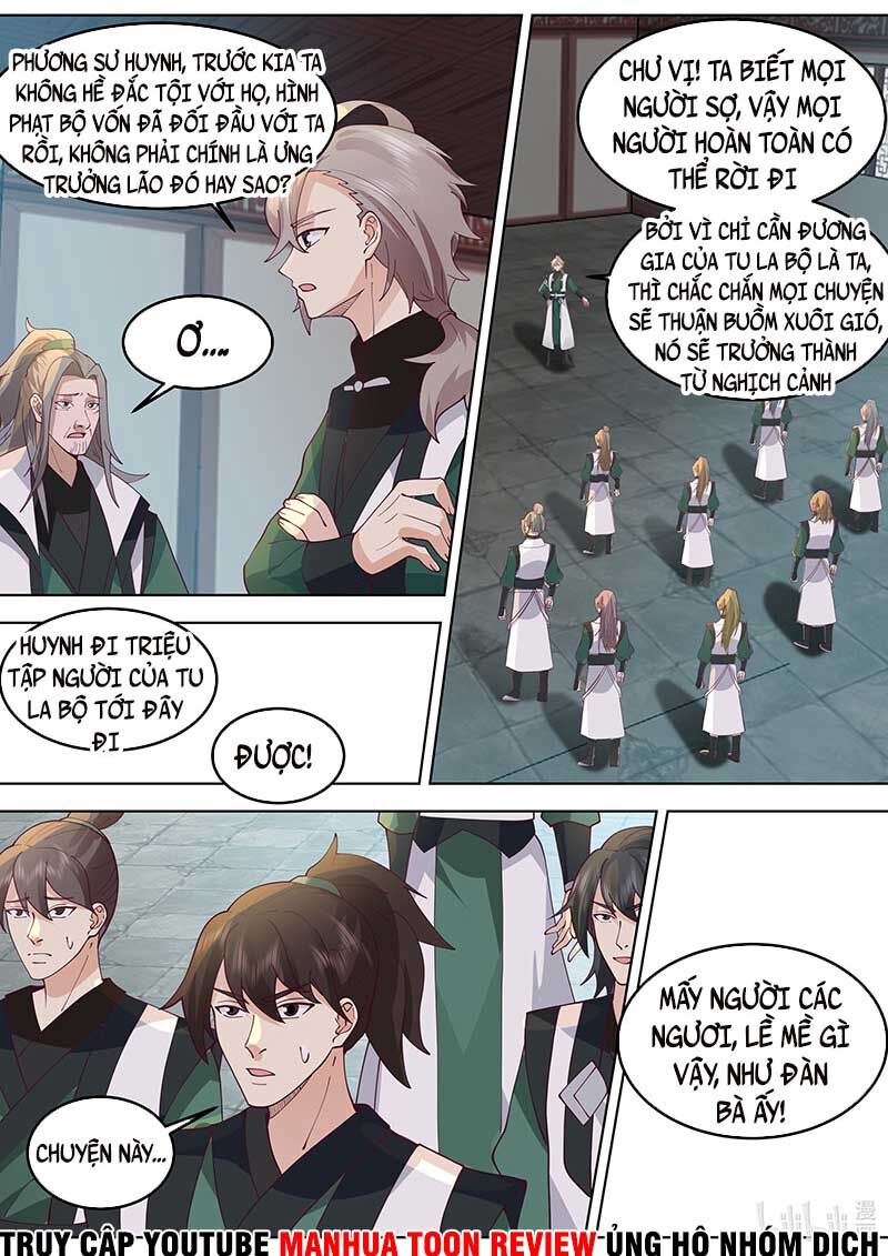 Tu La Võ Thần Chapter 767 - Hamtruyen.vn