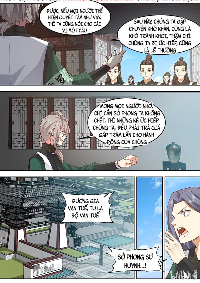 Tu La Võ Thần Chapter 767 - Hamtruyen.vn