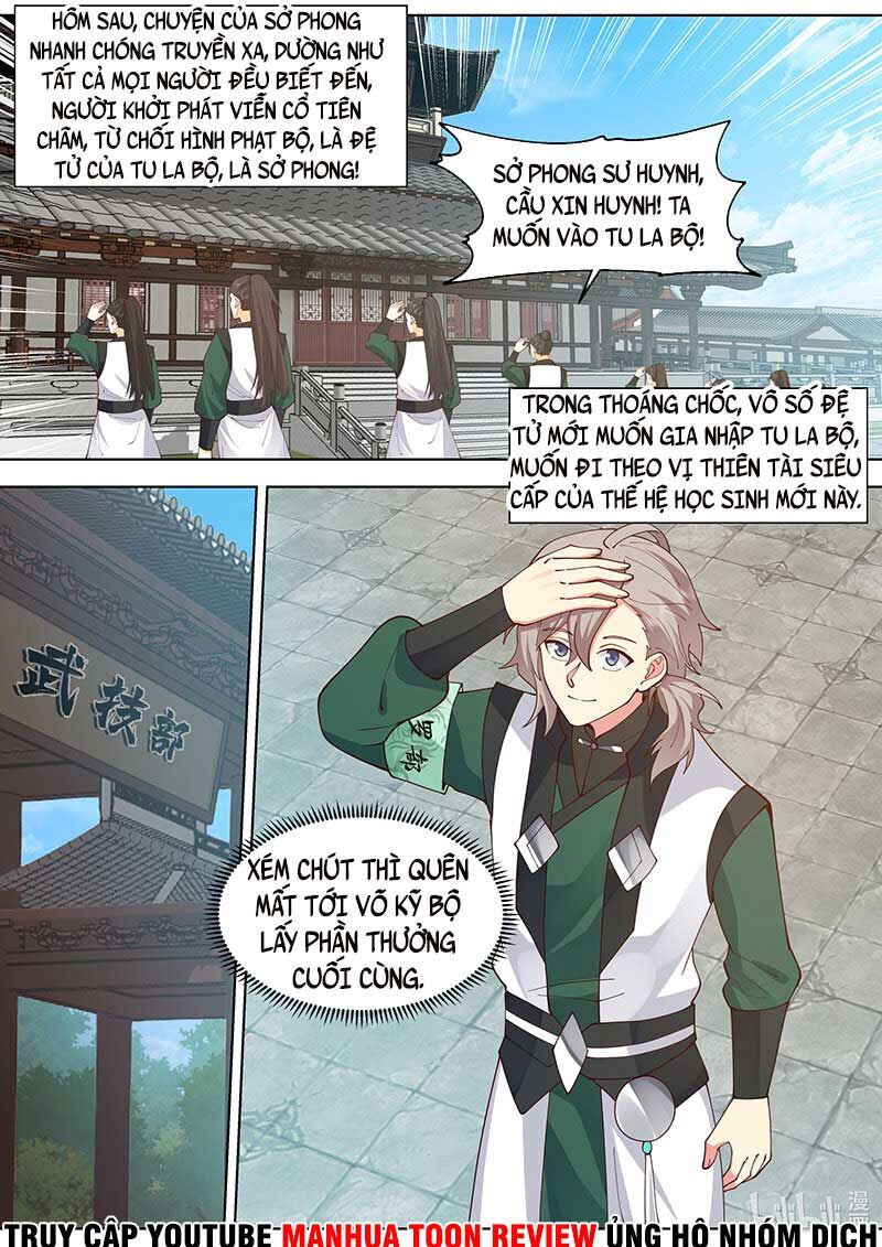 Tu La Võ Thần Chapter 767 - Hamtruyen.vn