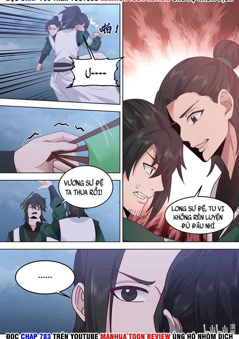 Tu La Võ Thần Chapter 775 - Hamtruyen.vn