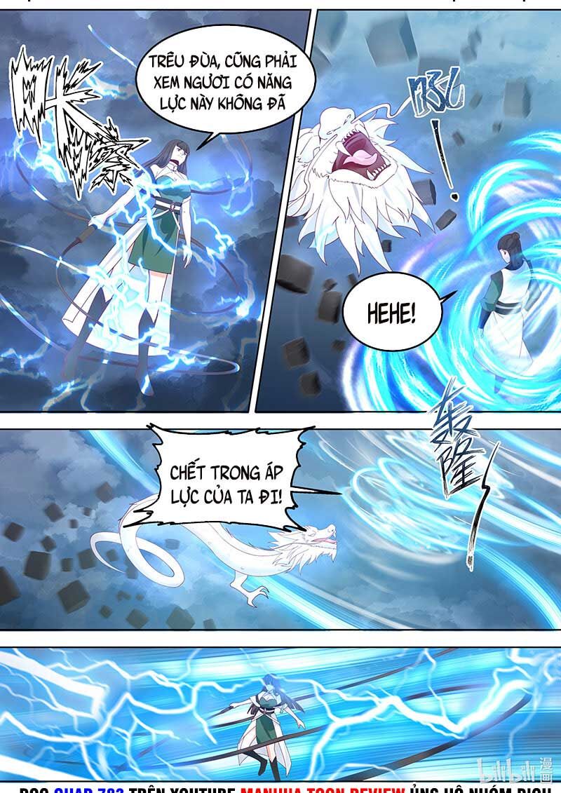 Tu La Võ Thần Chapter 775 - Hamtruyen.vn