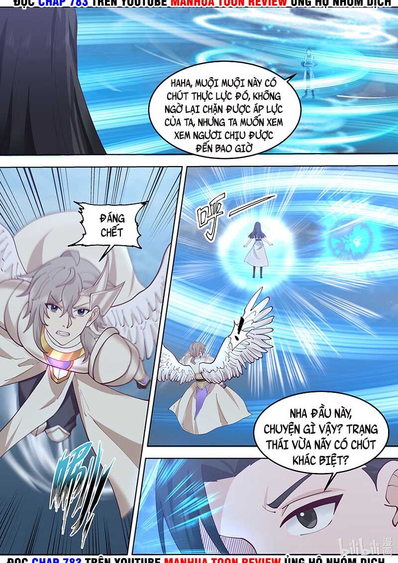 Tu La Võ Thần Chapter 775 - Hamtruyen.vn