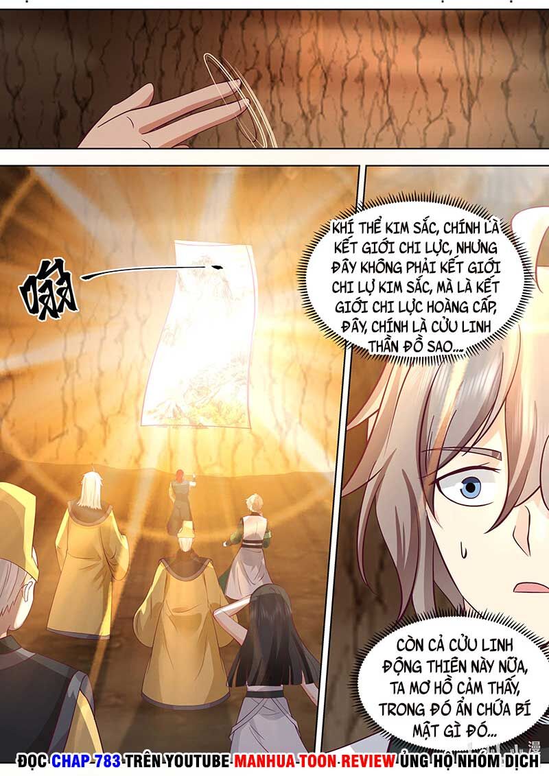 Tu La Võ Thần Chapter 778 - Hamtruyen.vn