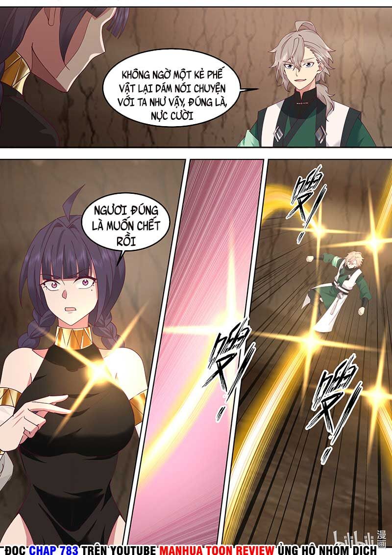Tu La Võ Thần Chapter 778 - Hamtruyen.vn
