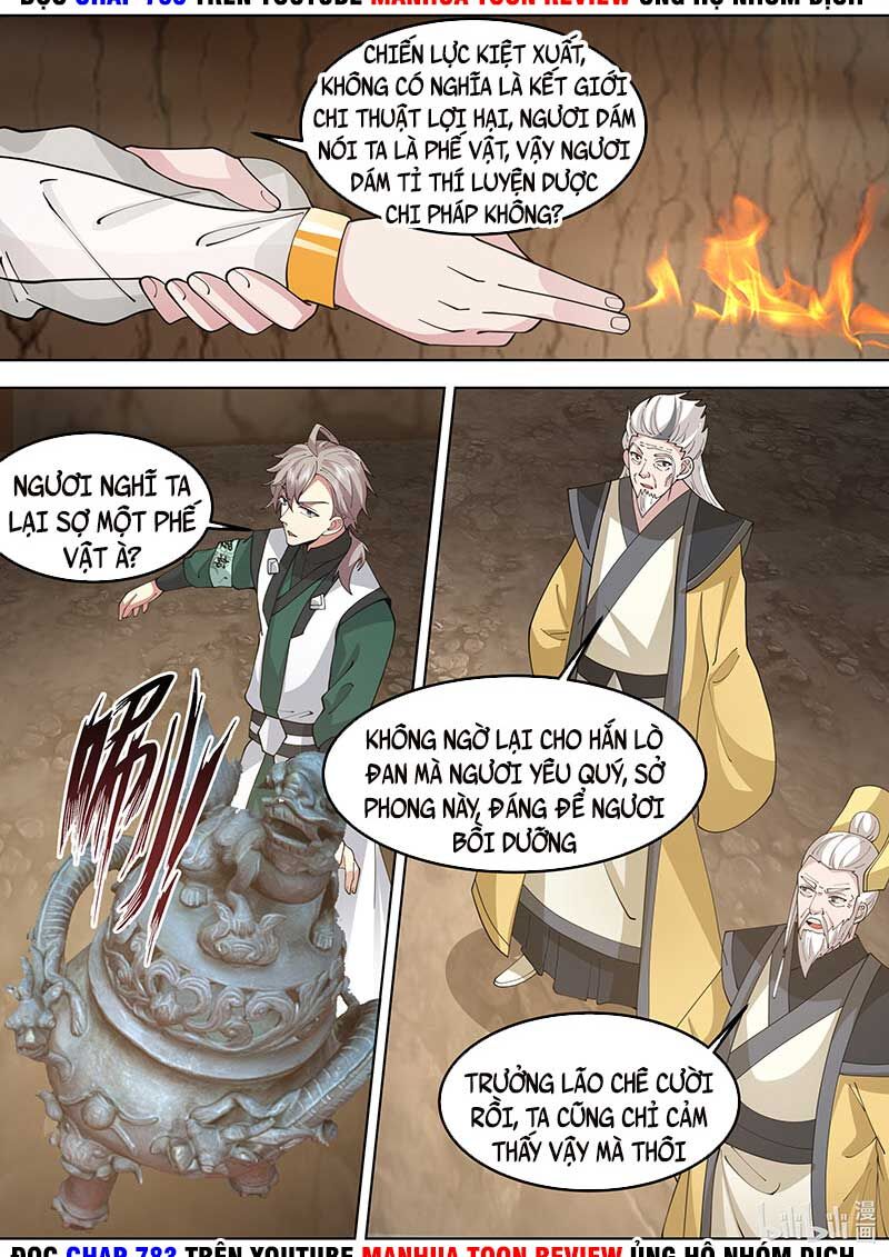 Tu La Võ Thần Chapter 778 - Hamtruyen.vn