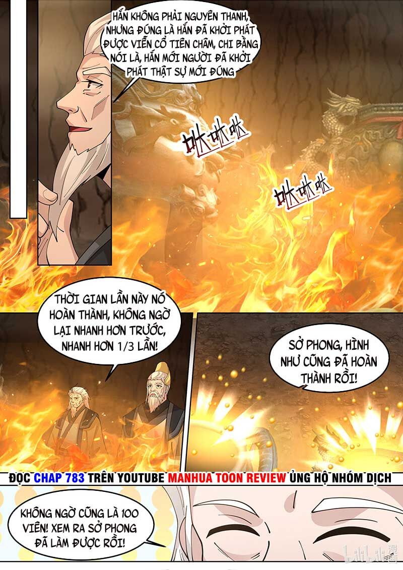 Tu La Võ Thần Chapter 778 - Hamtruyen.vn