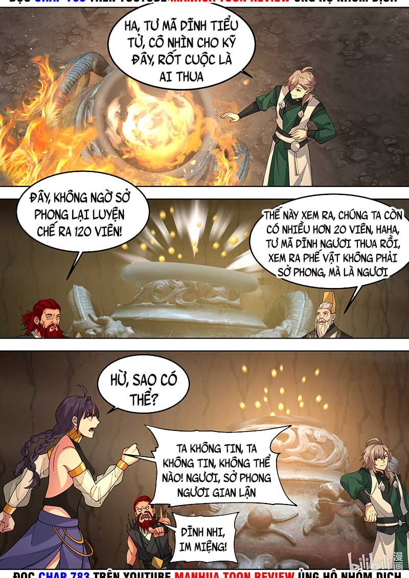 Tu La Võ Thần Chapter 778 - Hamtruyen.vn
