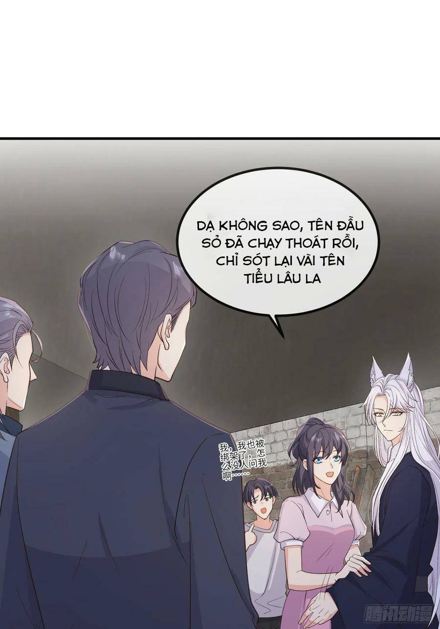 Tiểu Hồ Ly Hôm Nay Có Chút Ngoan chapter 81 - Upload bởi truyensieuhay.com
