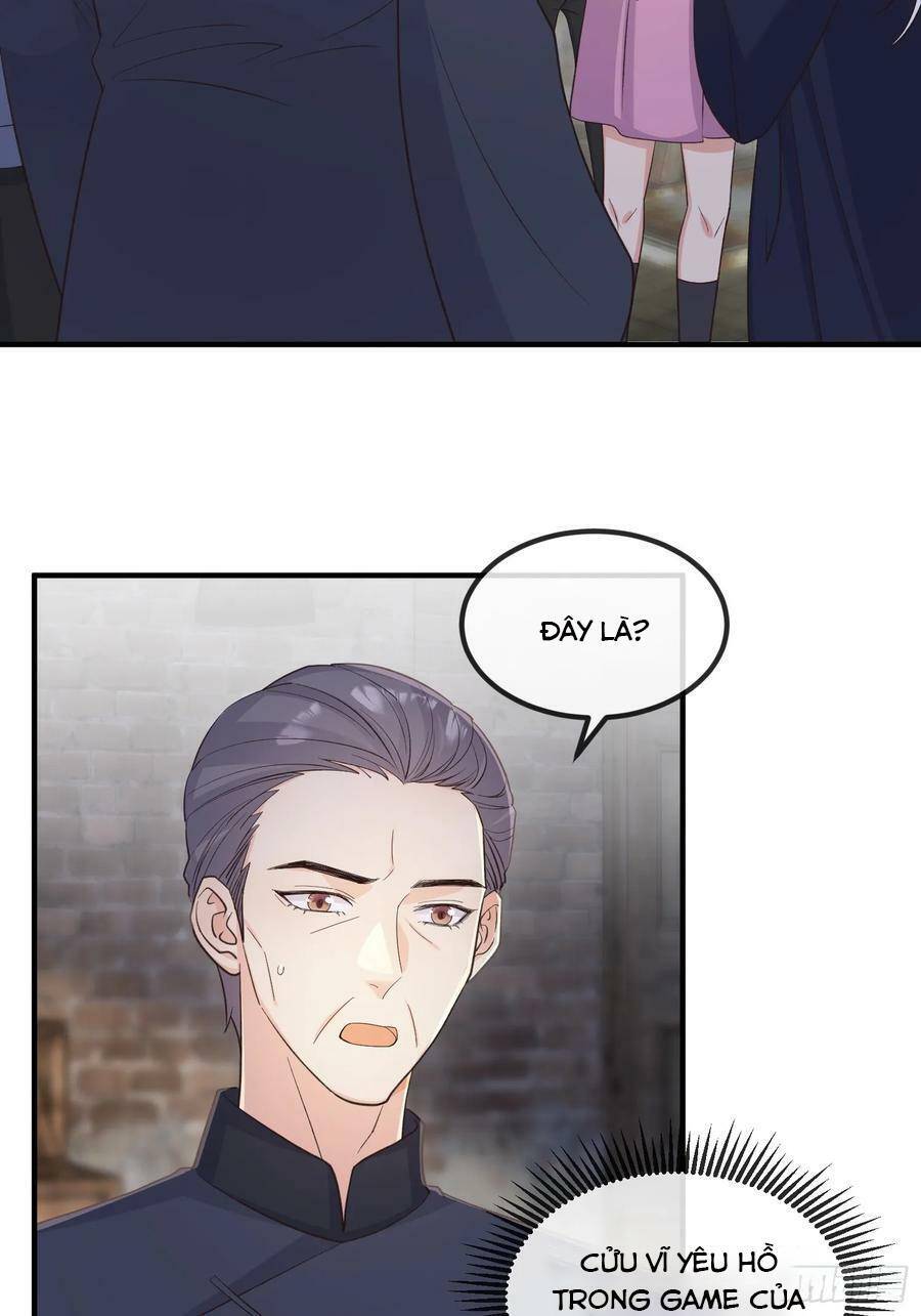 Tiểu Hồ Ly Hôm Nay Có Chút Ngoan chapter 81 - Upload bởi truyensieuhay.com