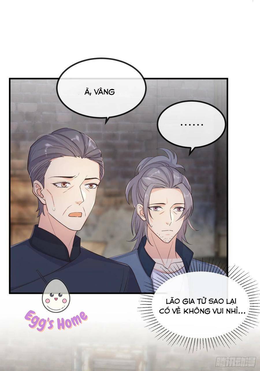 Tiểu Hồ Ly Hôm Nay Có Chút Ngoan chapter 81 - Upload bởi truyensieuhay.com