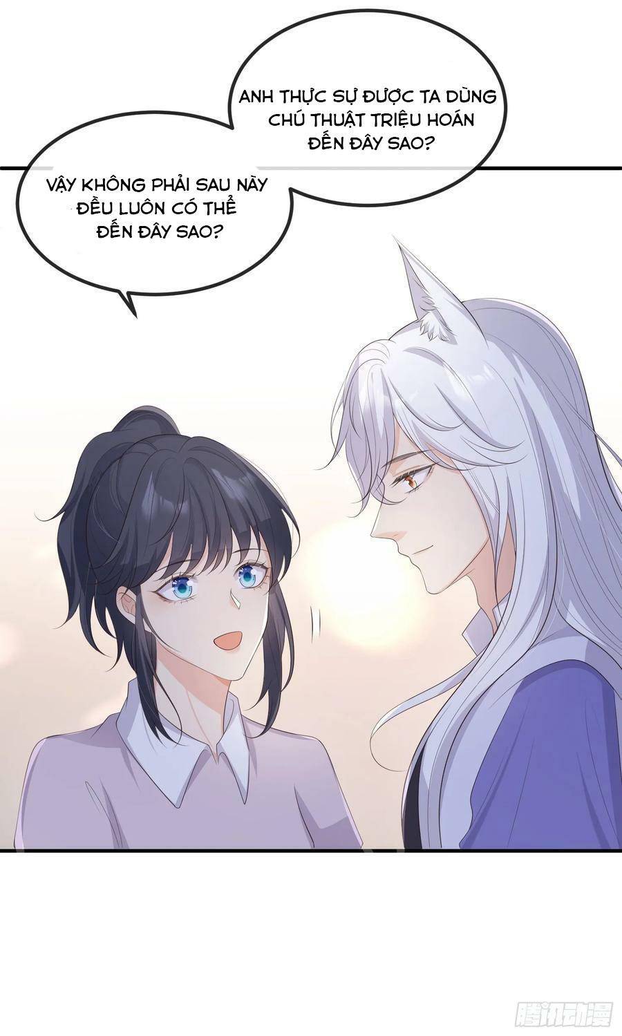 Tiểu Hồ Ly Hôm Nay Có Chút Ngoan chapter 81 - Upload bởi truyensieuhay.com