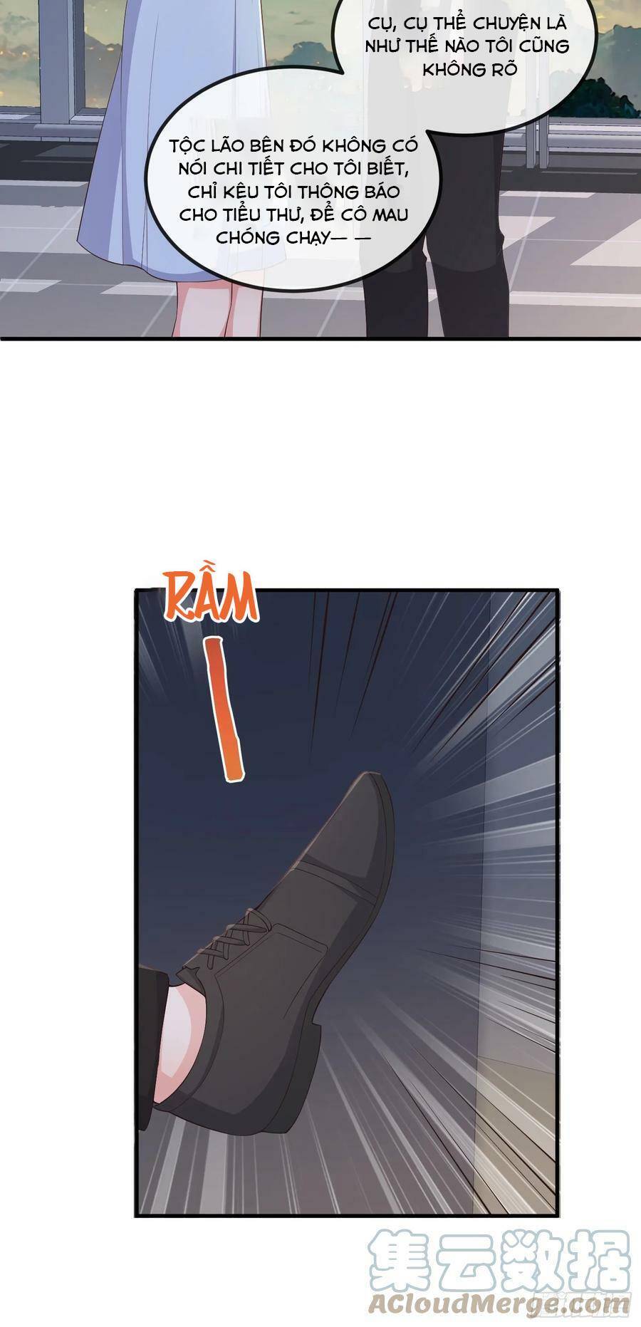 Tiểu Hồ Ly Hôm Nay Có Chút Ngoan chapter 81 - Upload bởi truyensieuhay.com