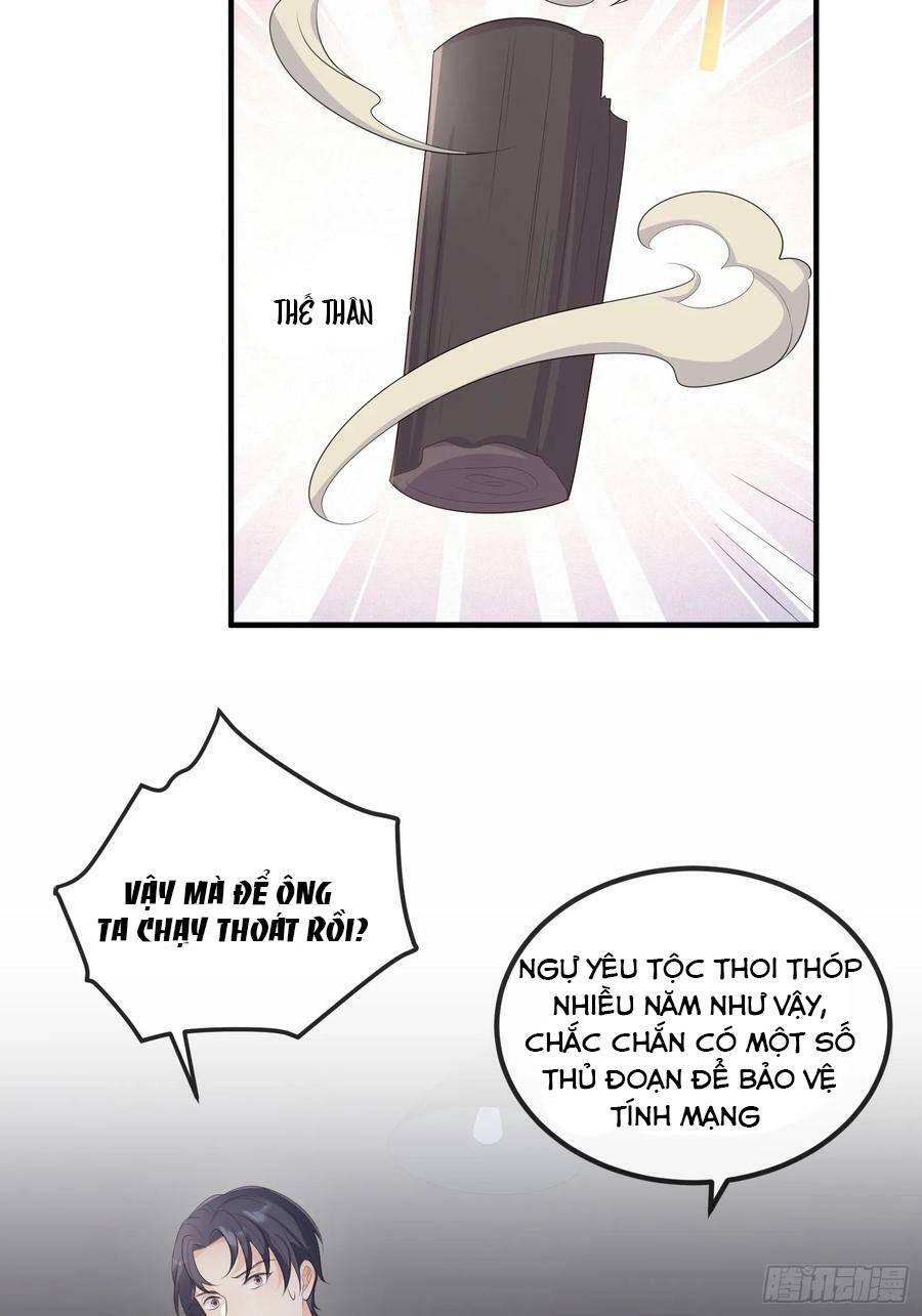 Tiểu Hồ Ly Hôm Nay Có Chút Ngoan chapter 81 - Upload bởi truyensieuhay.com