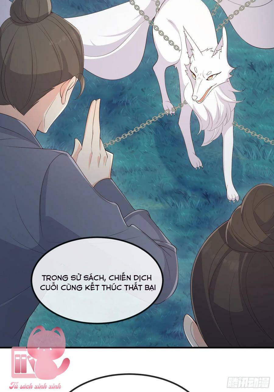 Tiểu Hồ Ly Hôm Nay Có Chút Ngoan chapter 82 - Upload bởi truyensieuhay.com