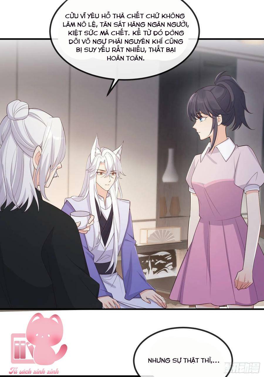 Tiểu Hồ Ly Hôm Nay Có Chút Ngoan chapter 82 - Upload bởi truyensieuhay.com