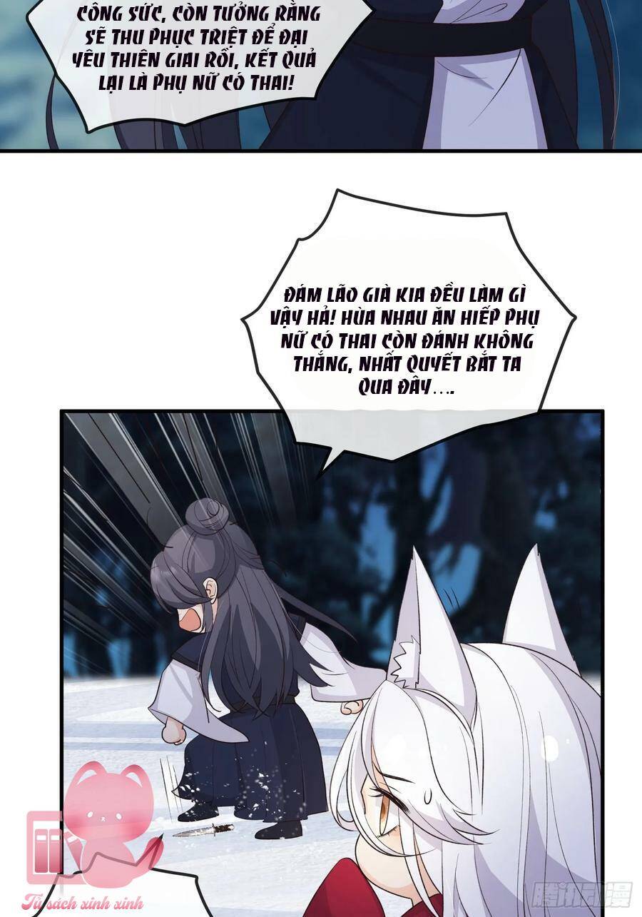 Tiểu Hồ Ly Hôm Nay Có Chút Ngoan chapter 82 - Upload bởi truyensieuhay.com