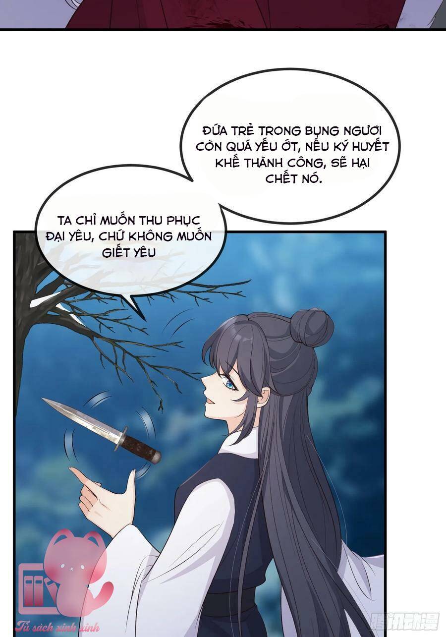Tiểu Hồ Ly Hôm Nay Có Chút Ngoan chapter 82 - Upload bởi truyensieuhay.com