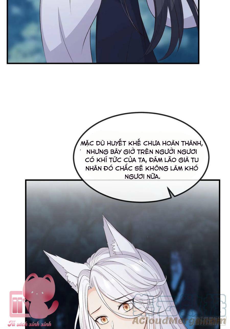 Tiểu Hồ Ly Hôm Nay Có Chút Ngoan chapter 82 - Upload bởi truyensieuhay.com