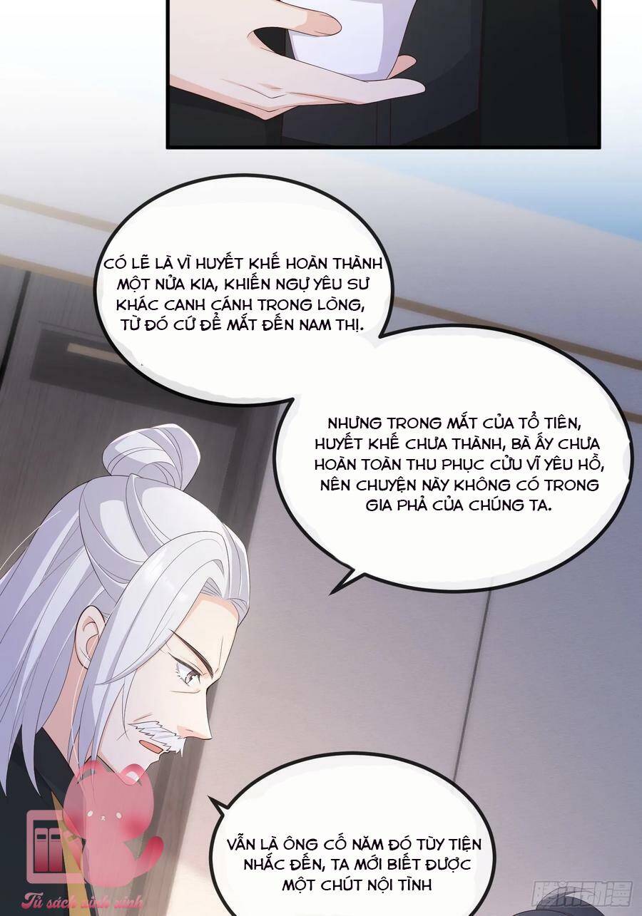 Tiểu Hồ Ly Hôm Nay Có Chút Ngoan chapter 82 - Upload bởi truyensieuhay.com