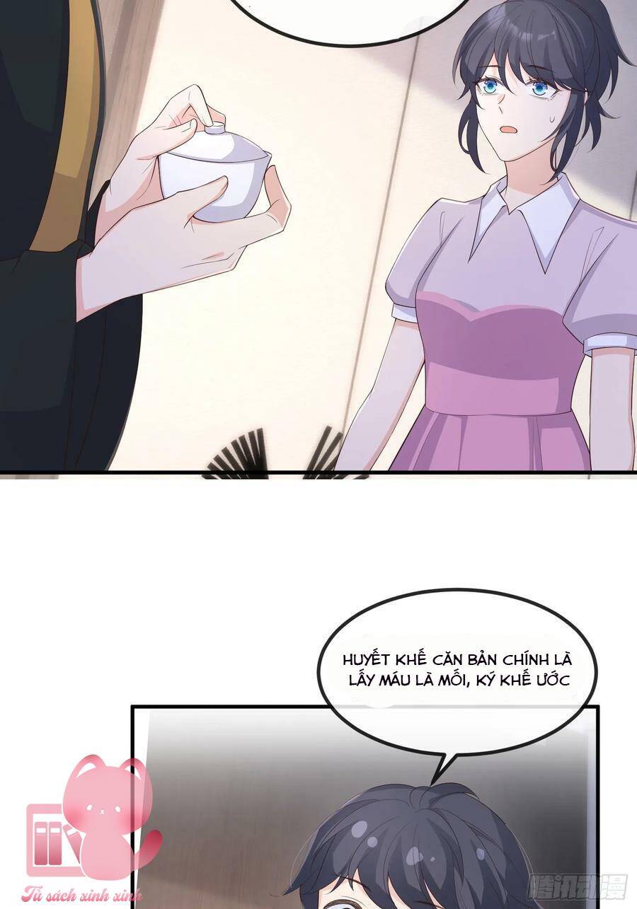 Tiểu Hồ Ly Hôm Nay Có Chút Ngoan chapter 82 - Upload bởi truyensieuhay.com