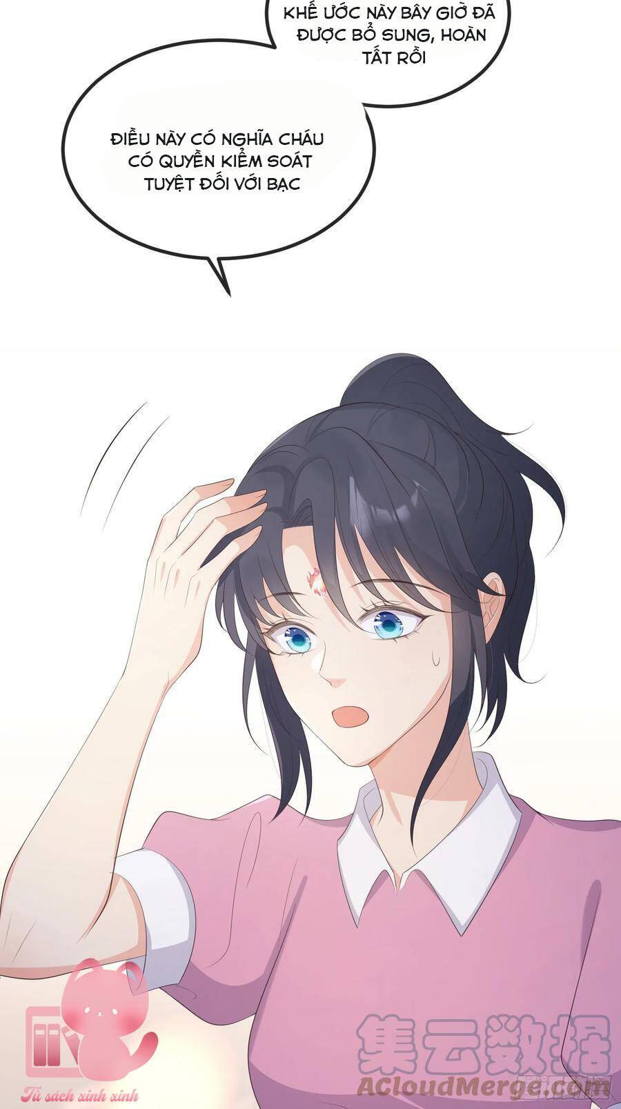 Tiểu Hồ Ly Hôm Nay Có Chút Ngoan chapter 82 - Upload bởi truyensieuhay.com