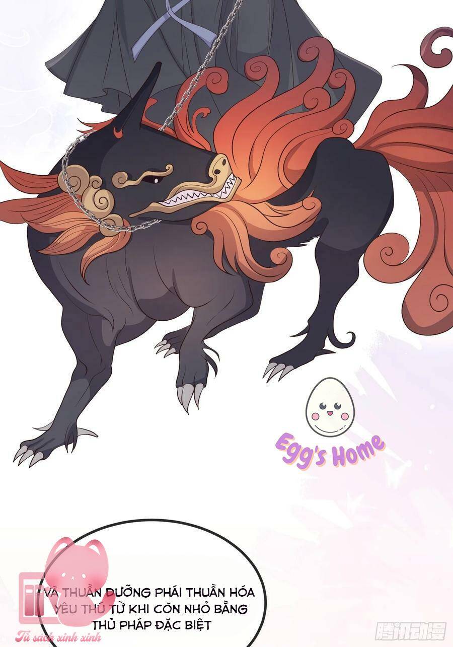 Tiểu Hồ Ly Hôm Nay Có Chút Ngoan chapter 82 - Upload bởi truyensieuhay.com