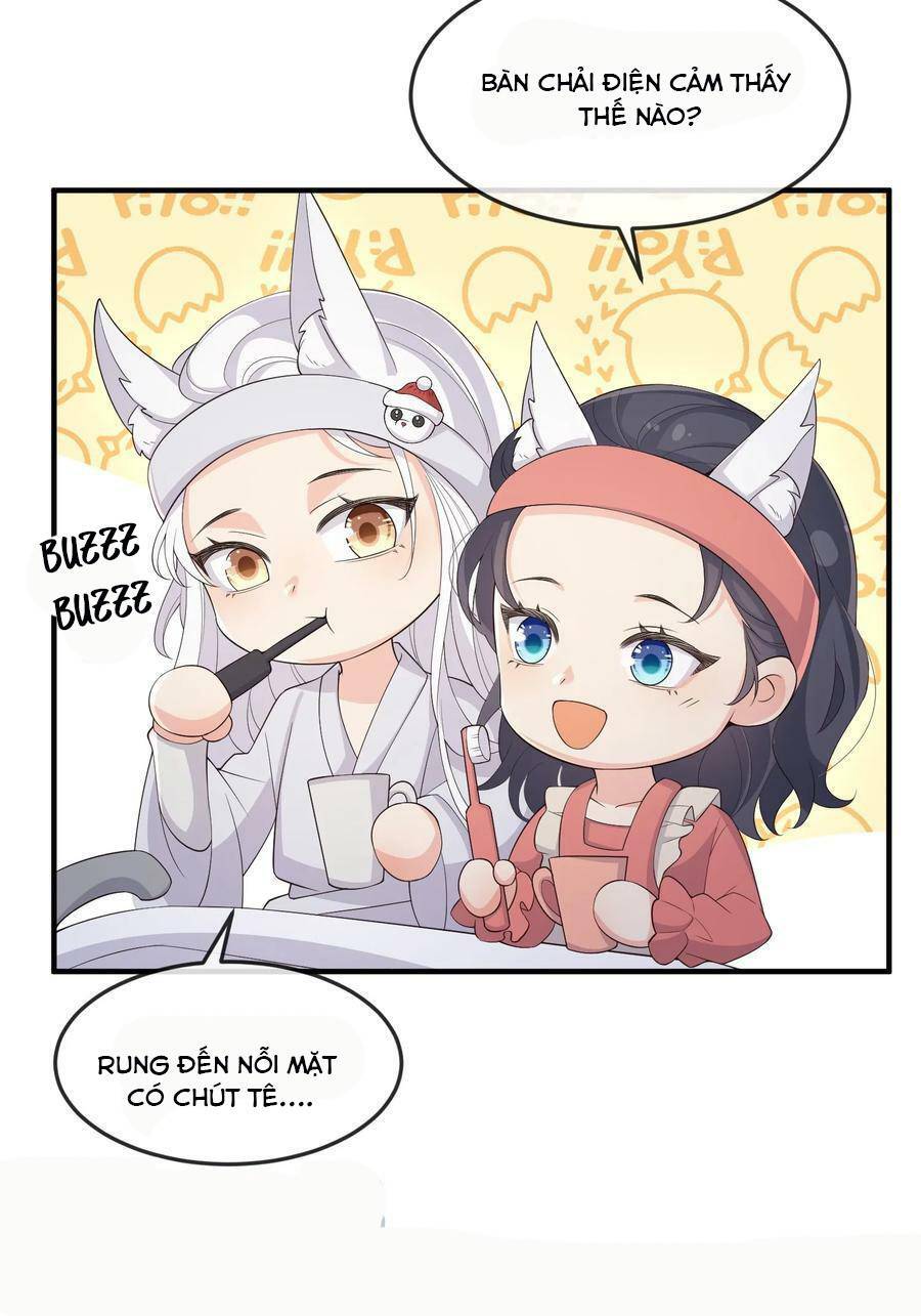 Tiểu Hồ Ly Hôm Nay Có Chút Ngoan chapter 83 - Upload bởi truyensieuhay.com