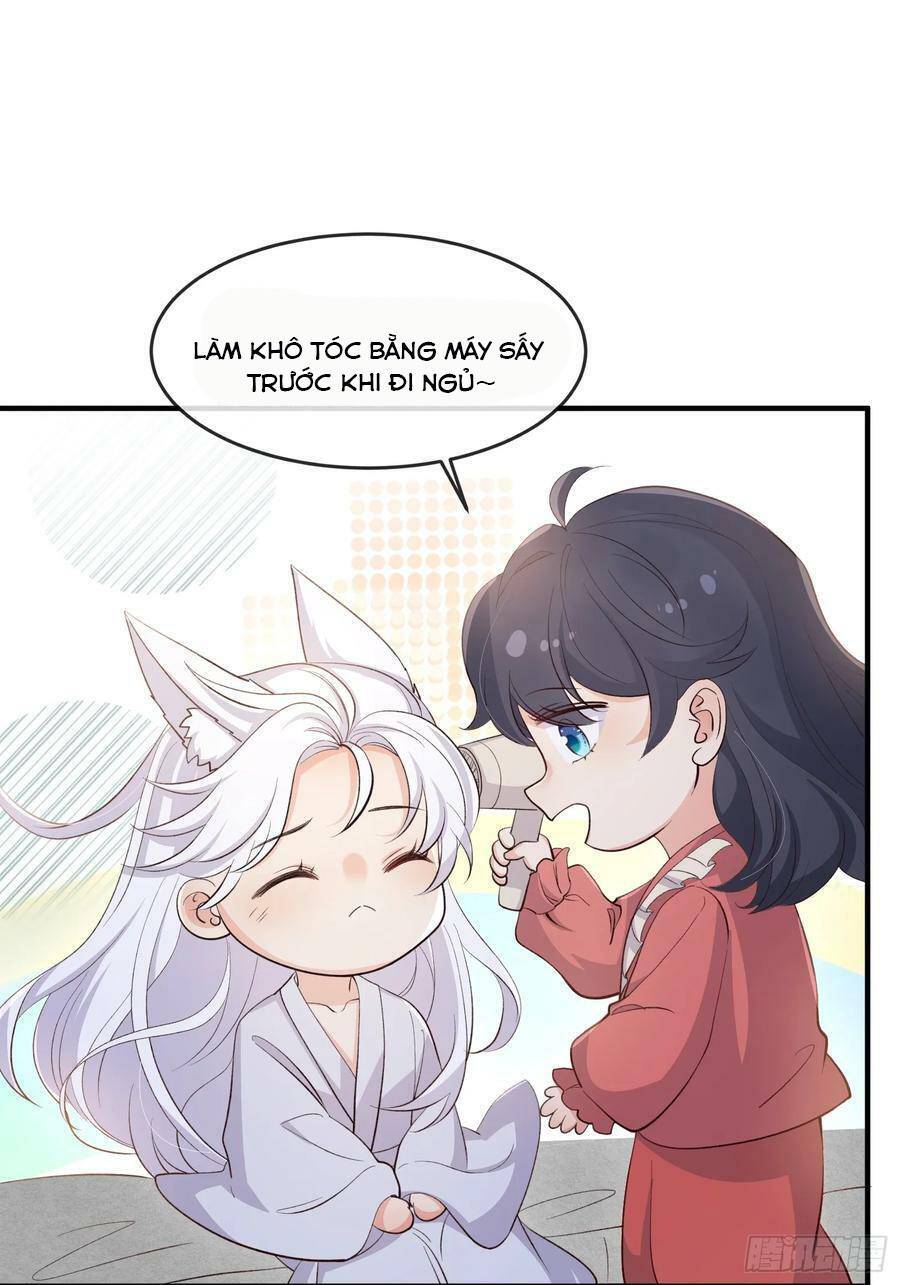 Tiểu Hồ Ly Hôm Nay Có Chút Ngoan chapter 83 - Upload bởi truyensieuhay.com