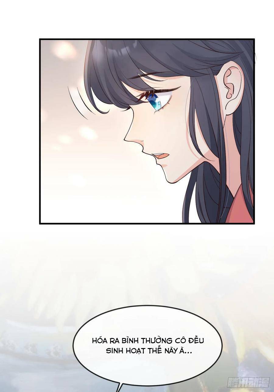 Tiểu Hồ Ly Hôm Nay Có Chút Ngoan chapter 83 - Upload bởi truyensieuhay.com