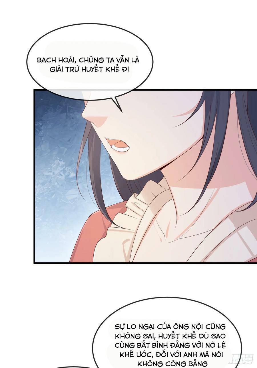 Tiểu Hồ Ly Hôm Nay Có Chút Ngoan chapter 83 - Upload bởi truyensieuhay.com
