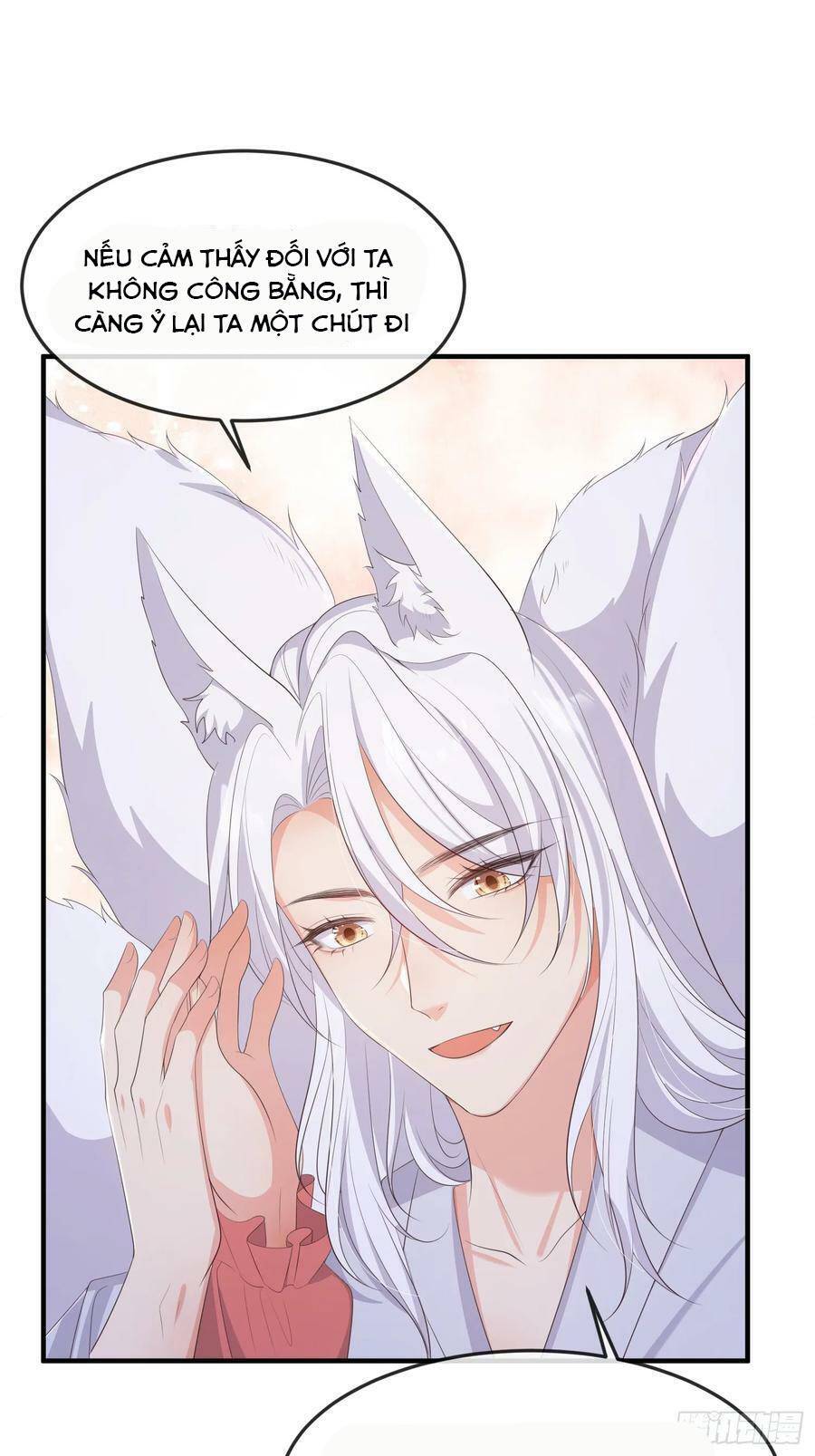 Tiểu Hồ Ly Hôm Nay Có Chút Ngoan chapter 83 - Upload bởi truyensieuhay.com