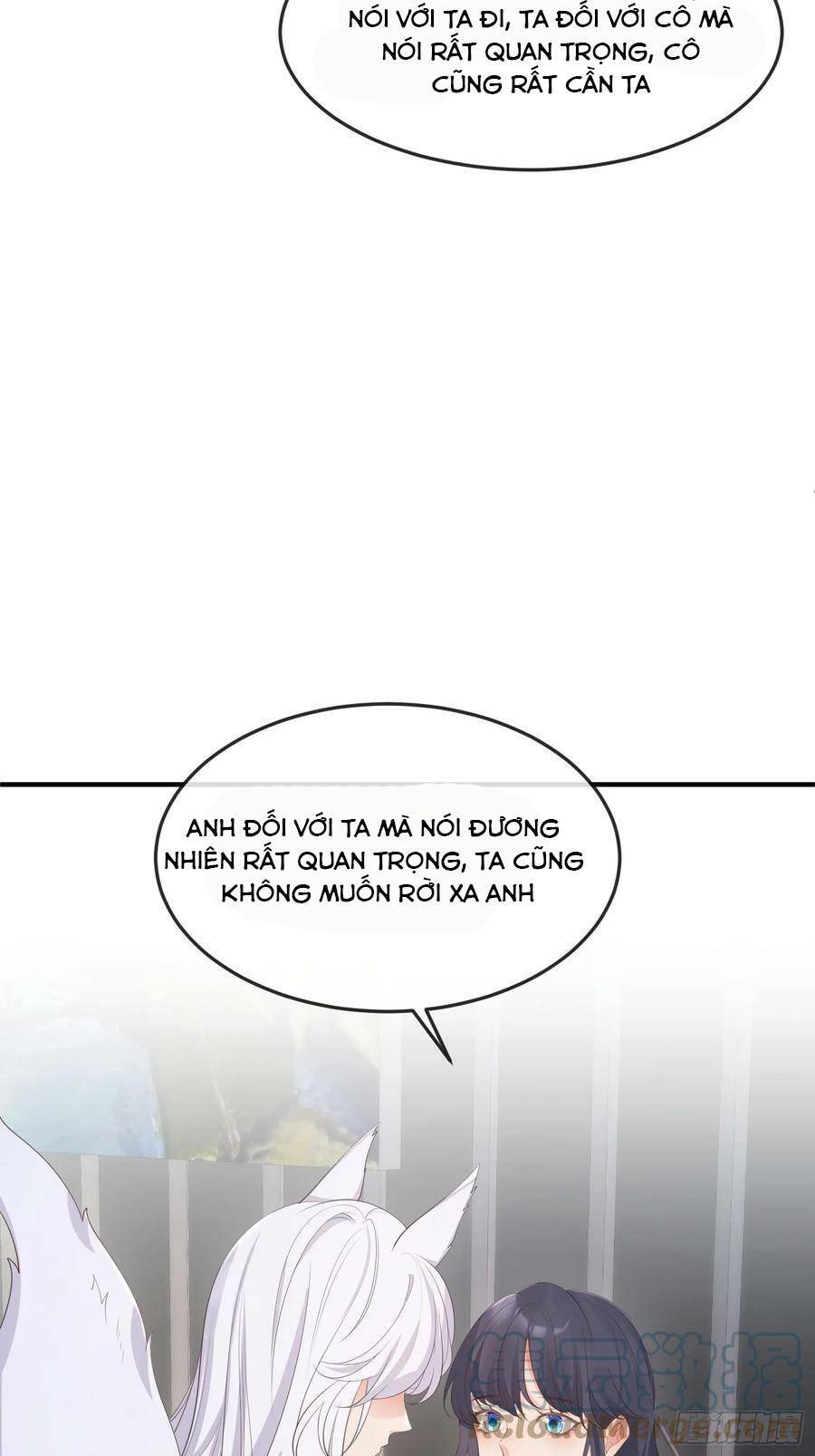Tiểu Hồ Ly Hôm Nay Có Chút Ngoan chapter 83 - Upload bởi truyensieuhay.com