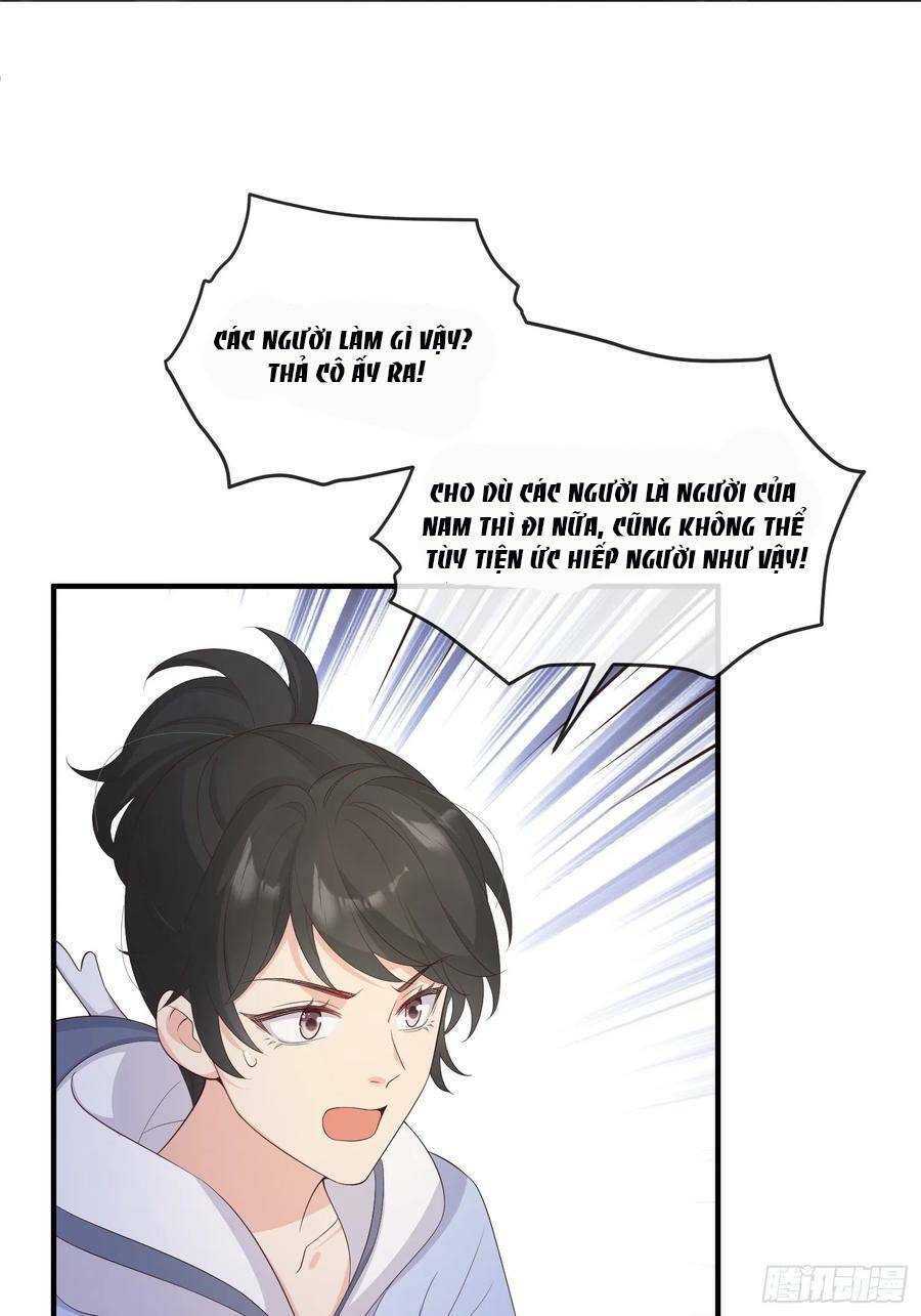 Tiểu Hồ Ly Hôm Nay Có Chút Ngoan chapter 83 - Upload bởi truyensieuhay.com