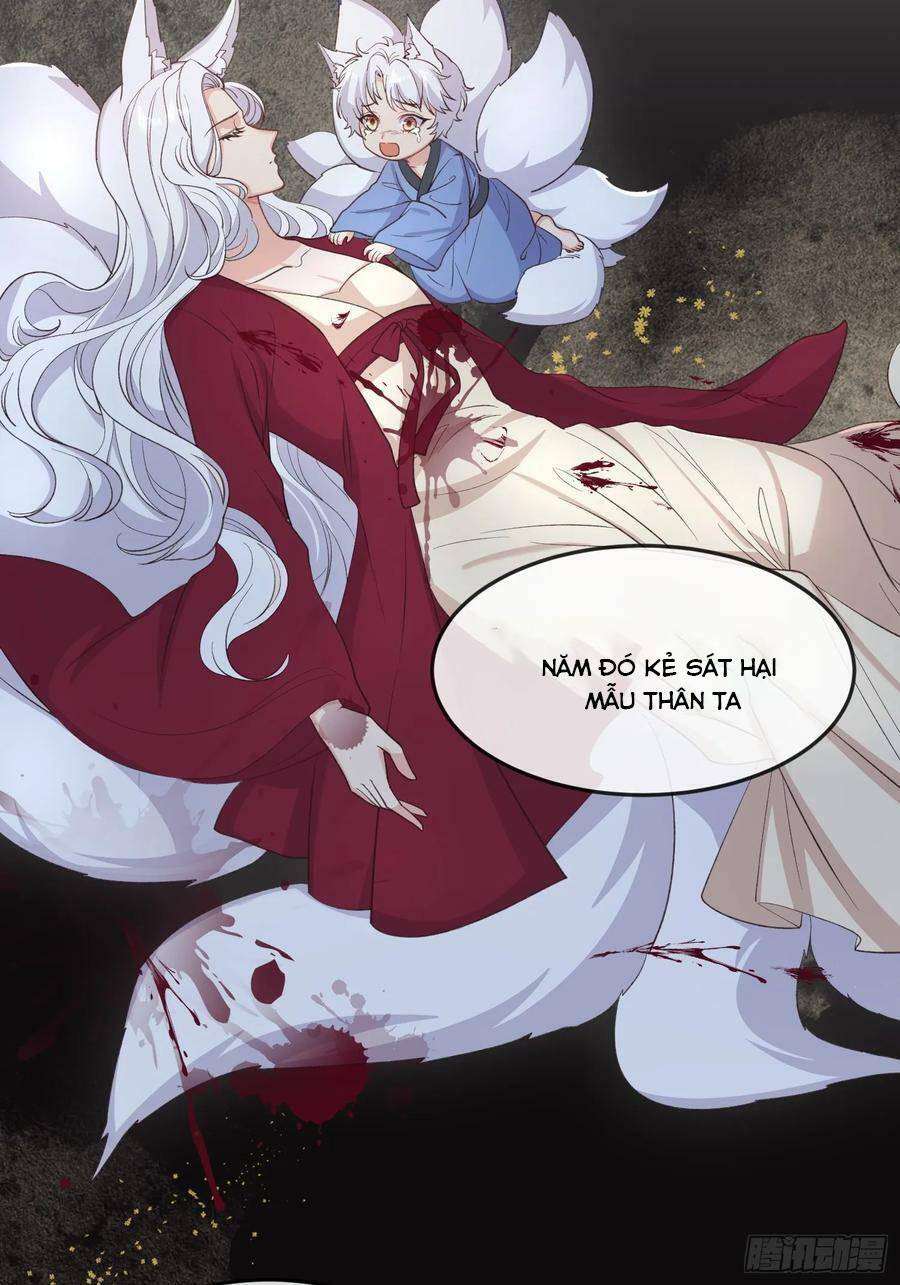 Tiểu Hồ Ly Hôm Nay Có Chút Ngoan chapter 84 - Upload bởi truyensieuhay.com