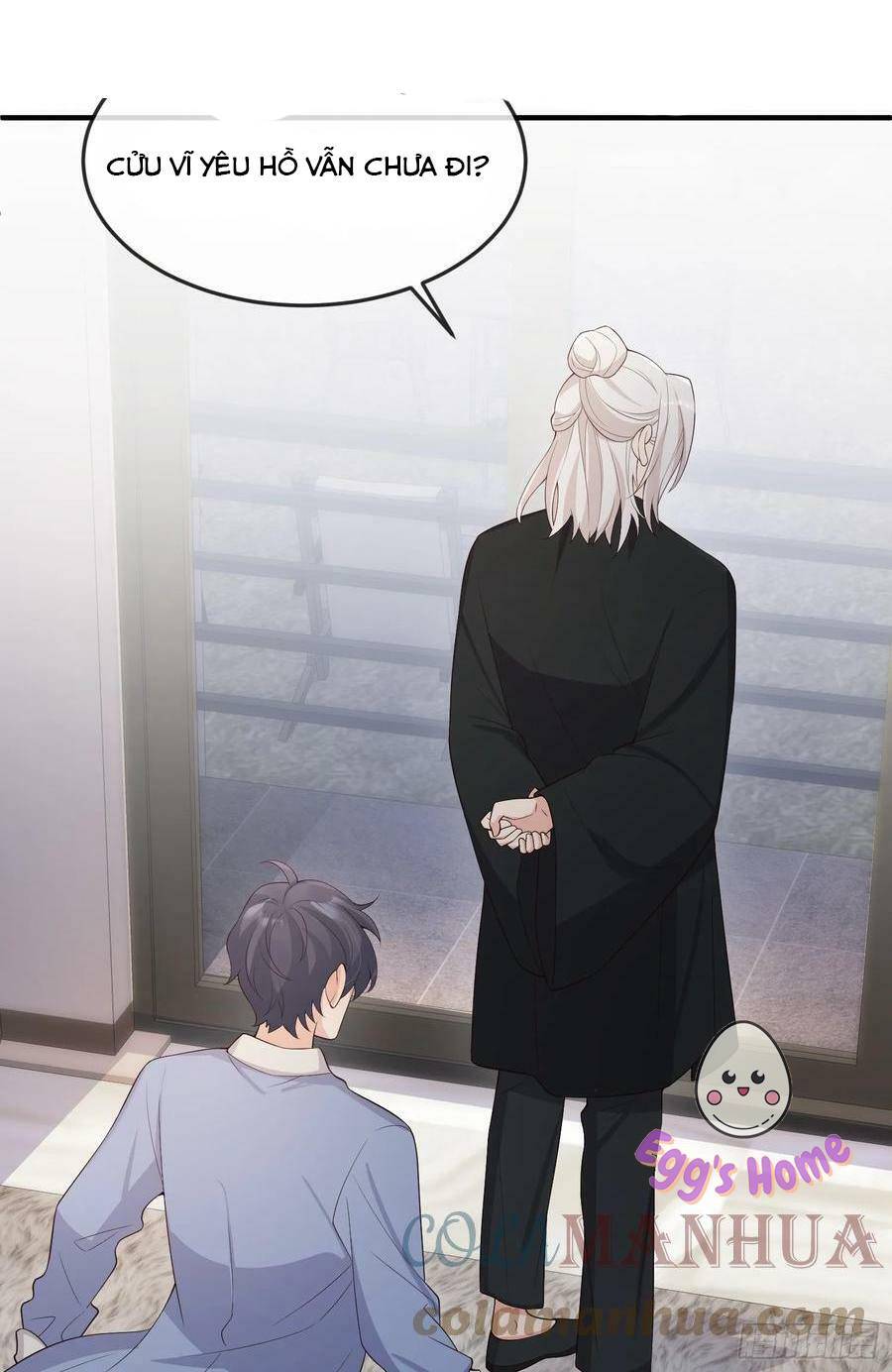Tiểu Hồ Ly Hôm Nay Có Chút Ngoan chapter 84 - Upload bởi truyensieuhay.com