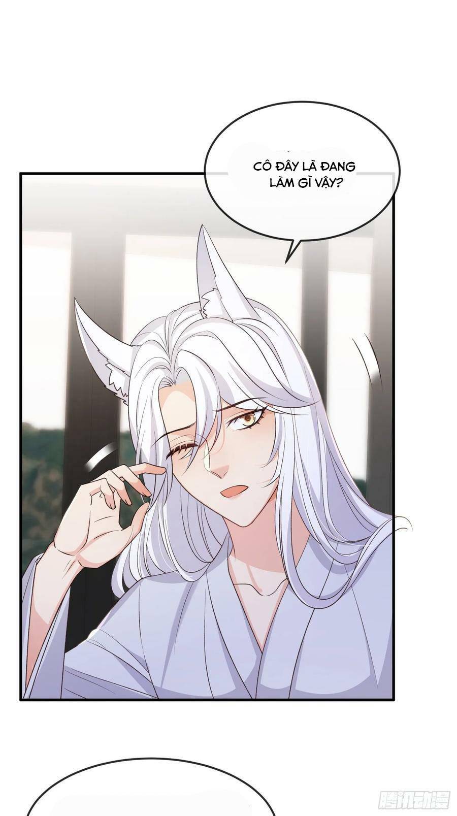 Tiểu Hồ Ly Hôm Nay Có Chút Ngoan chapter 84 - Upload bởi truyensieuhay.com