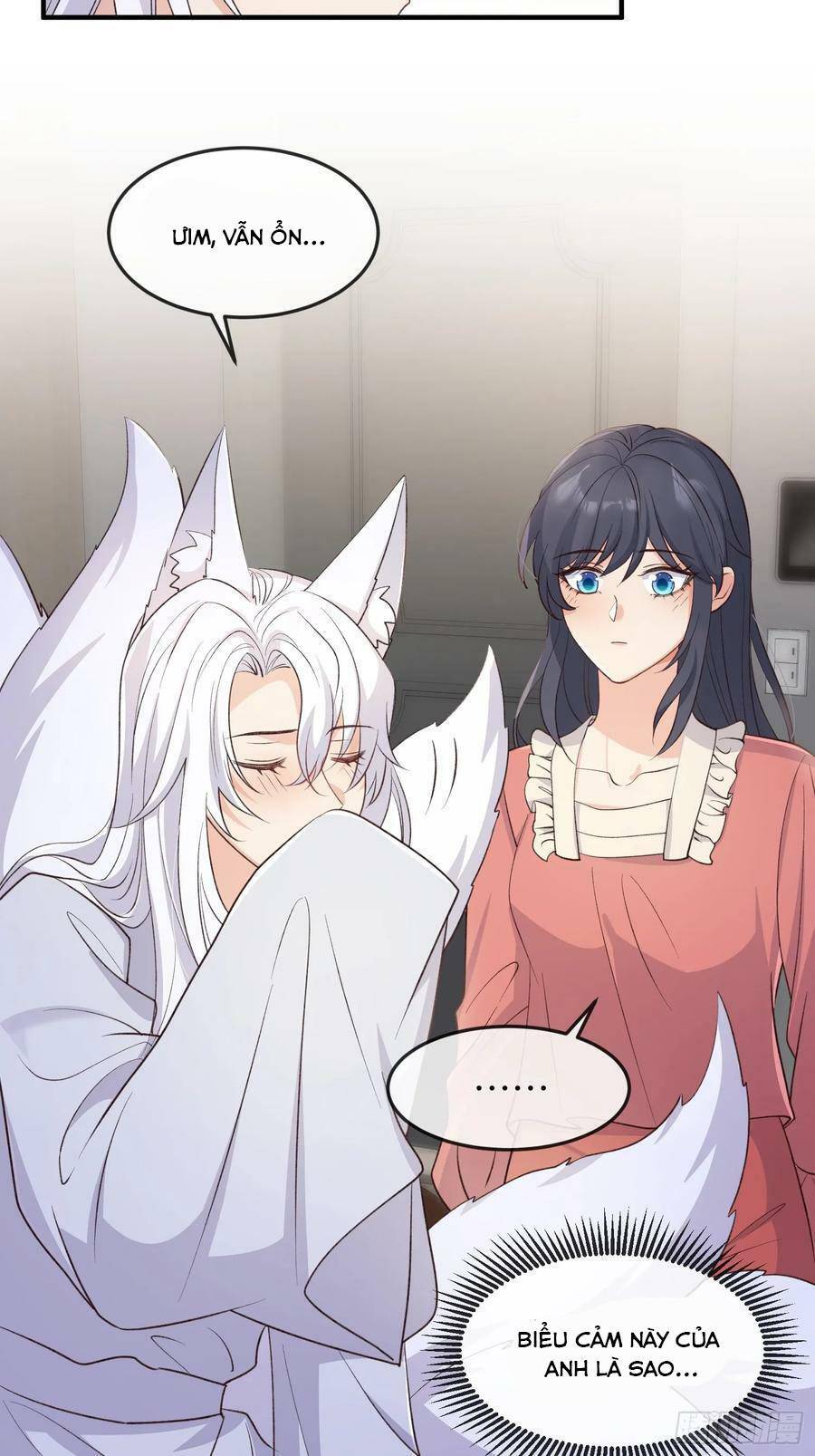 Tiểu Hồ Ly Hôm Nay Có Chút Ngoan chapter 84 - Upload bởi truyensieuhay.com
