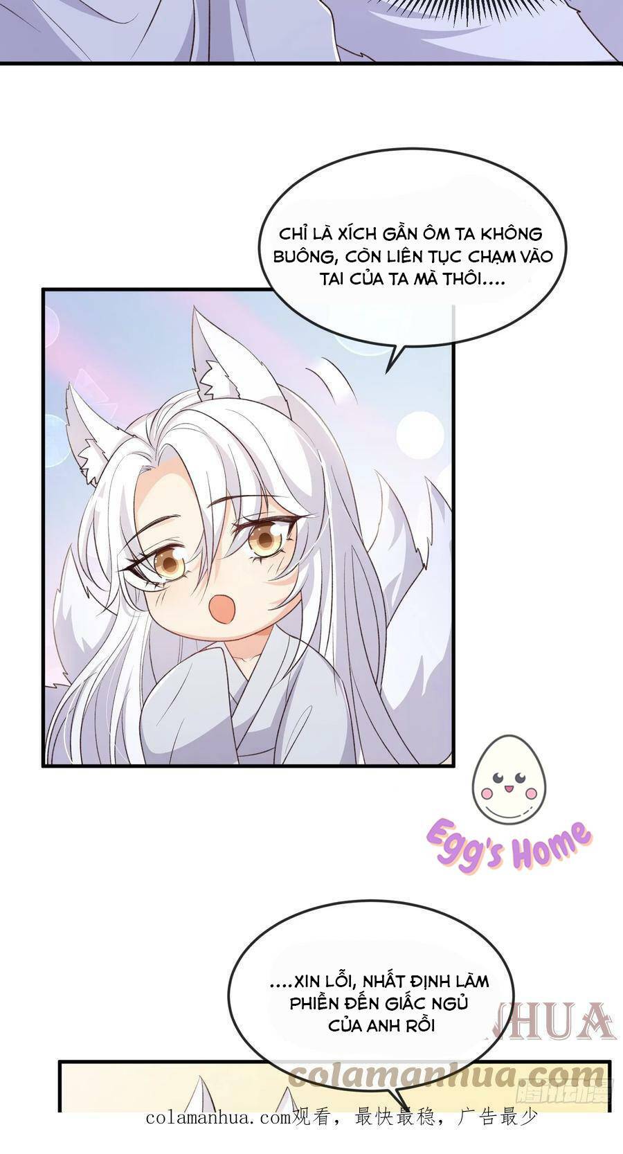 Tiểu Hồ Ly Hôm Nay Có Chút Ngoan chapter 84 - Upload bởi truyensieuhay.com