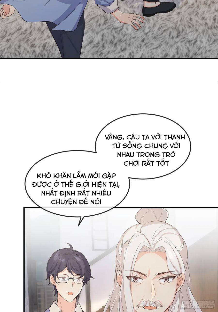Tiểu Hồ Ly Hôm Nay Có Chút Ngoan chapter 84 - Upload bởi truyensieuhay.com