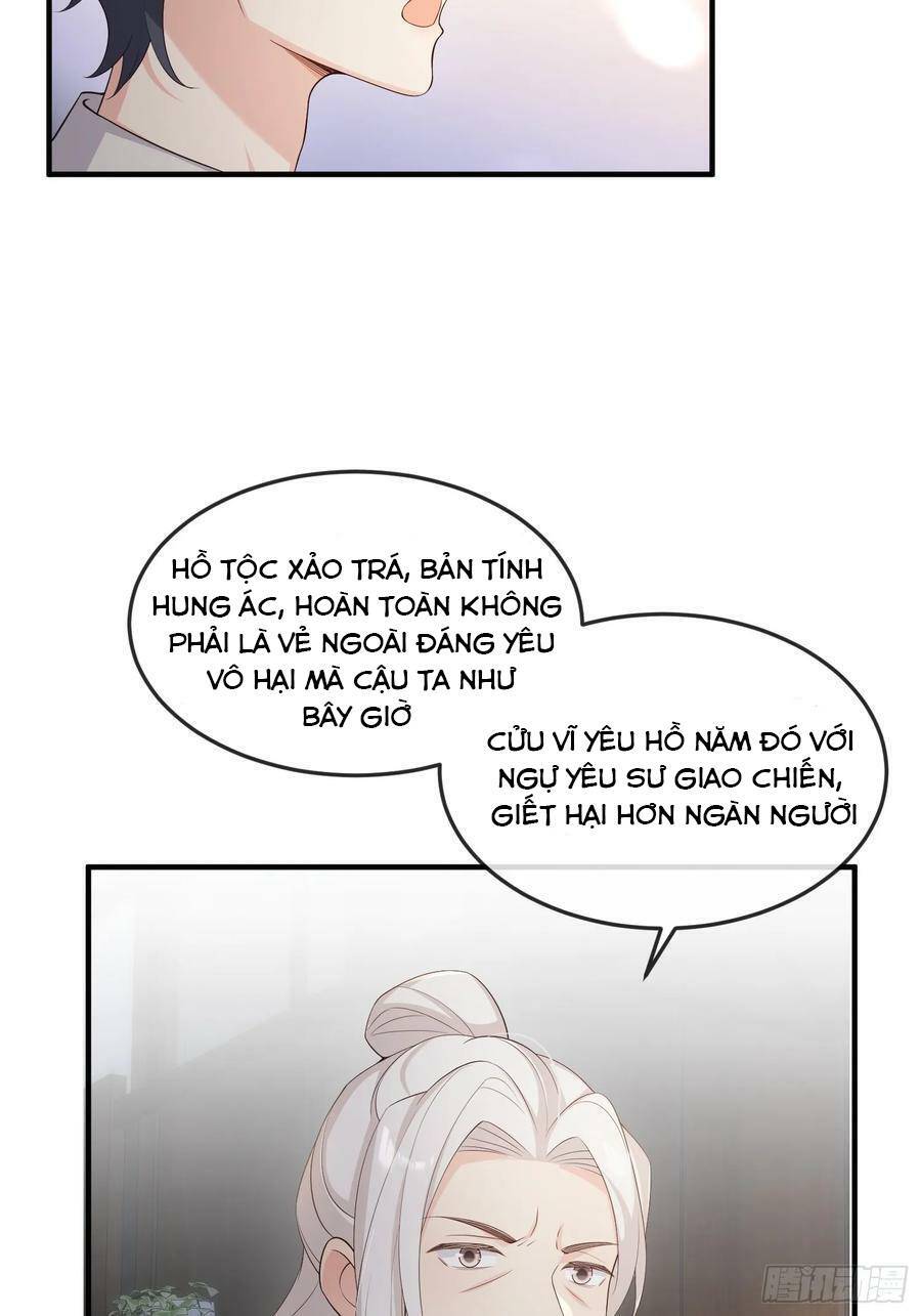 Tiểu Hồ Ly Hôm Nay Có Chút Ngoan chapter 84 - Upload bởi truyensieuhay.com
