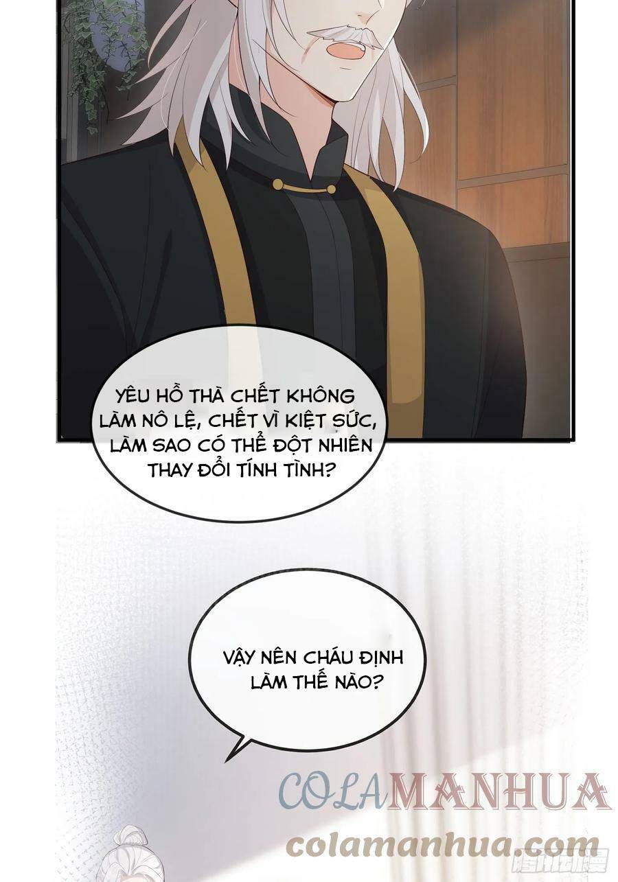 Tiểu Hồ Ly Hôm Nay Có Chút Ngoan chapter 84 - Upload bởi truyensieuhay.com