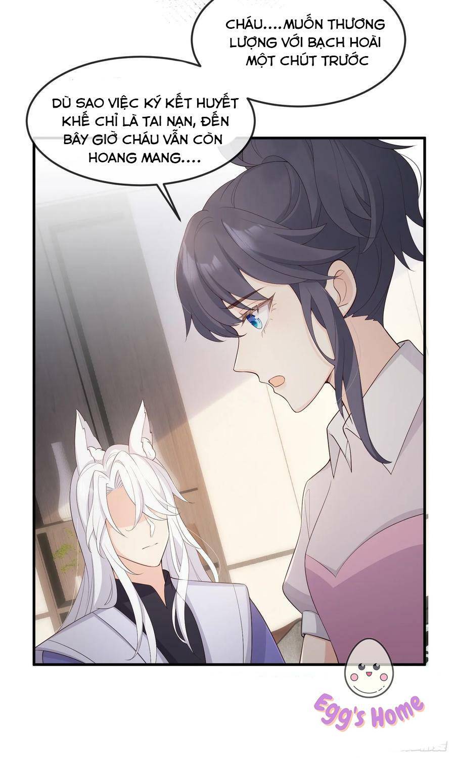 Tiểu Hồ Ly Hôm Nay Có Chút Ngoan chapter 84 - Upload bởi truyensieuhay.com